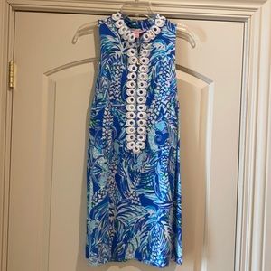 Lilly Pulitzer Jane Shift Dress